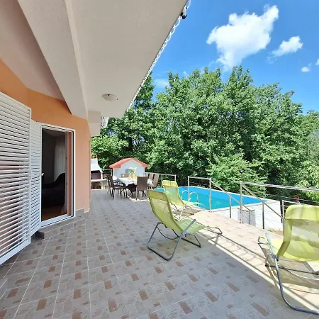 Hébergement de vacances Sanleon Bribir (Primorje-Gorski Kotar)