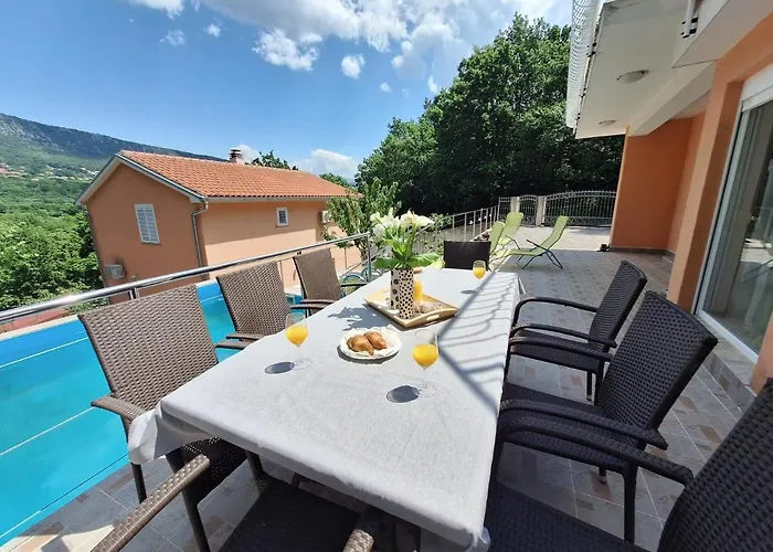 Hébergement de vacances Sanleon Bribir (Primorje-Gorski Kotar)