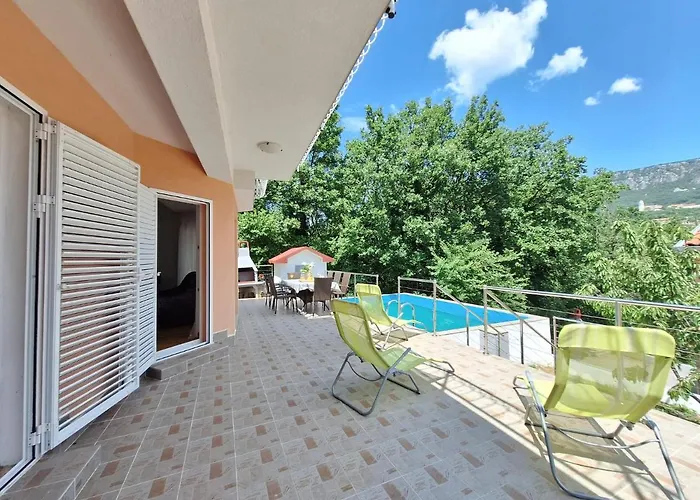 Hébergement de vacances Sanleon Bribir (Primorje-Gorski Kotar)