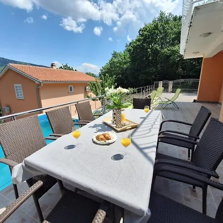 Hébergement de vacances Sanleon Bribir (Primorje-Gorski Kotar)